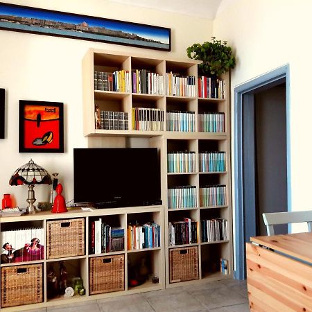 シラクーサOrtigia Houseアパートメント エクステリア 写真