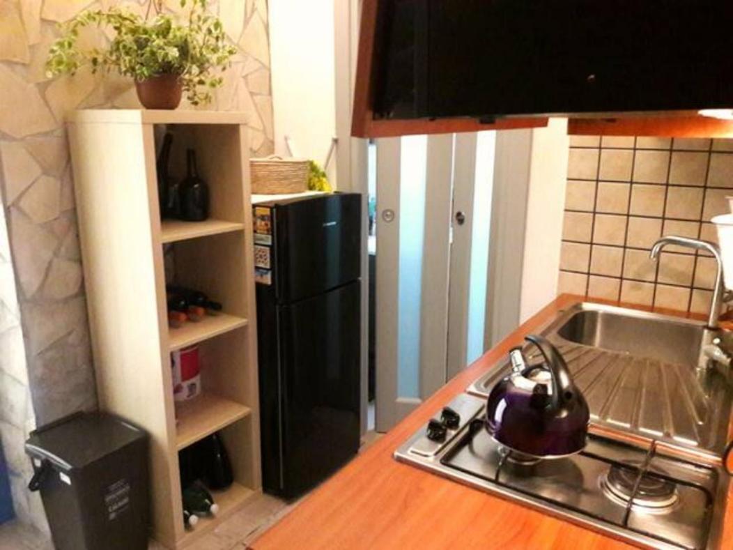 シラクーサOrtigia Houseアパートメント エクステリア 写真
