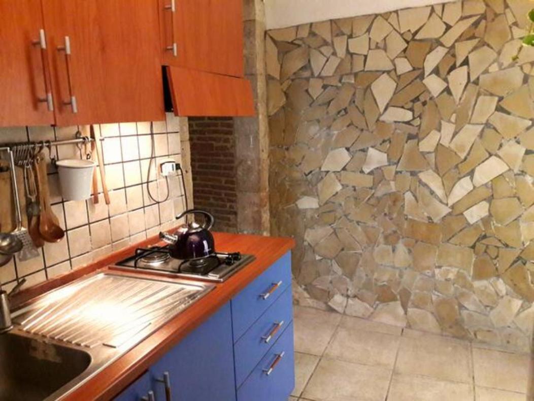 シラクーサOrtigia Houseアパートメント エクステリア 写真